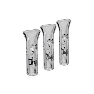 Glass Stand for ‘BLACK LEAF’ Activated Carbon Filters | 7mm.