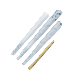 Conuri pre-rulate ‘G-ROLLZ’ Naked Shroom | King Size – x20
