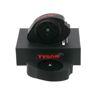 Grinder 'TYSON 2.0' Mike Bite | 2-Part - 63mm
