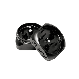 KRUSH' Black Grinder 2.0 | 2-Part – 55mm