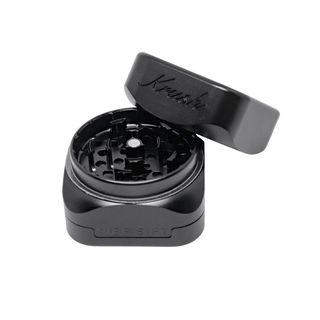 KRUSH Black Grinder 3.0 | 3-Part - 55mm