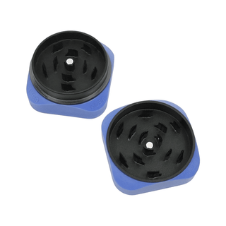 Grinder 'KRUSH' Eco Blue | 2-Parti - 55mm