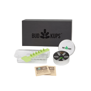 BUDKUPS Storage Capsules for PAX | Complete Kit Plus - x6