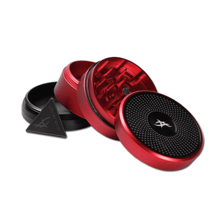 Grinder 'AFTER GROW' Solinder | 4-Parti - 62mm