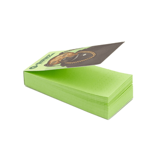 Filtre din carton 'G-ROLLZ' Rap | Verzi - x50
