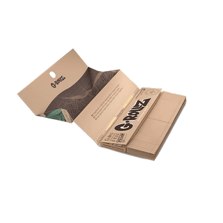 G-ROLLZ' Colossal Dream Rolling Papers & Filters | King Size Slim - x50