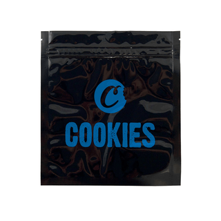 COOKIES Zip-Lock Bags Odour-Proof | 178x190mm – x1