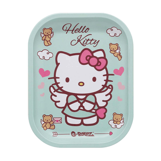 Tava de rulat 'G-ROLLZ' Hello Kitty Cupido | 14x18cm