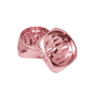 ‘KRUSH’ Rose Gold 2.0 Grinder | 2-Part - 55mm.