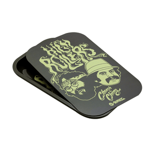 Magnetic Lid for ‘G-ROLLZ’ C&C 'High Rollers' Rolling Tray | 17.5x27.5cm
