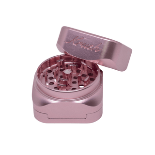 ‘KRUSH’ Rose Gold 3.0 Grinder | 3-Part - 55mm.