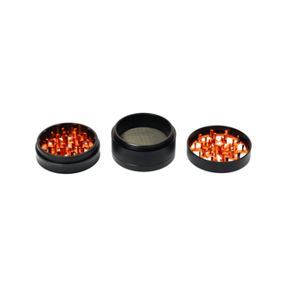 AFTER GROW' Orange 'THORINDER' Grinder | 4-Piece - 62mm.