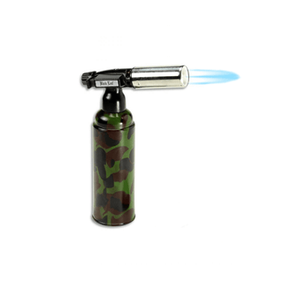 Torta Lighter 'BLACK LEAF' | Torch