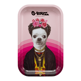 Tava de rulat ‘G-ROLLZ’ Mexico | 17,5x27,5cm