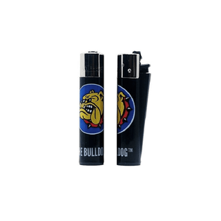 CLIPPER & BULLDOG' Black Lighter