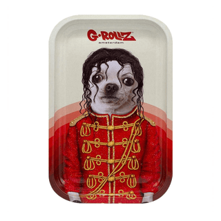 Tava de rulat 'G-ROLLZ' Pop | 17,5x27,5cm