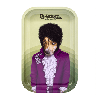 Tava de rulat 'G-ROLLZ' Roxy | 17,5x27,5cm