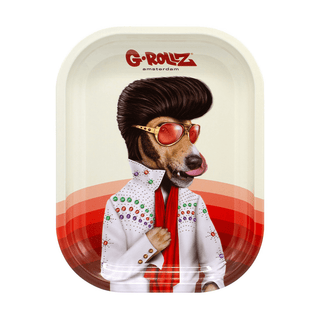 Tava de rulat 'G-ROLLZ' Vegas | 14x18cm