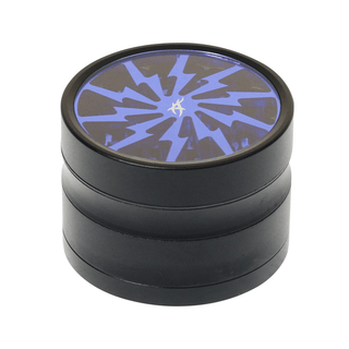 Grinder 'AFTER GROW' Albastru 'THORINDER' | 4-Parti - 62mm