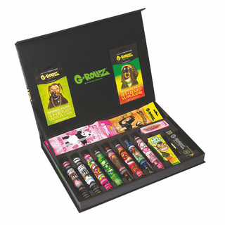 Gift Box 'G-ROLLZ' Rap | Blunt Collection