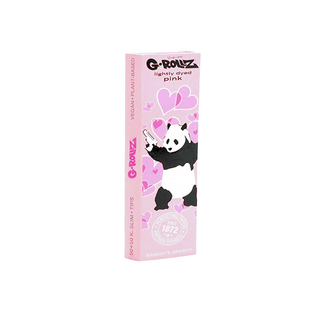 Foite & Filtre ‘G-ROLLZ’ Panda Guninn | 1/4 - x50