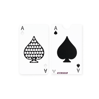 ‘V-SYNDICATE’ Ace of Spades Grinder Card