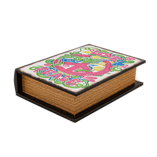 Secret Box 'WOODEN' Peace & Love