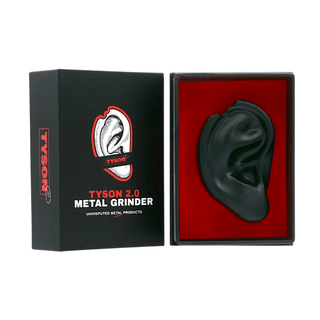 Grinder 'TYSON 2.0' Mike Bite | 2-Part - 63mm