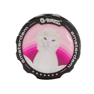 Grinder ‘G-ROLLZ’ Diamonds | 4-Parti – 43mm