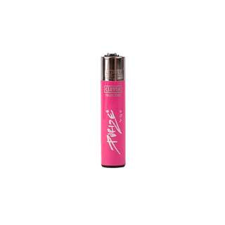 ‘PURIZE &amp; CLIPPER’ Pink Lighter