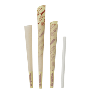 G-ROLLZ Hemp Pre-Rolled Cones Lizzie Stardust | King Size Slim - x20