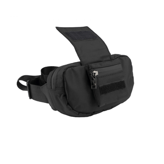 PURIZE' Activated Carbon Pouch Anti-Odour | Fanny Black
