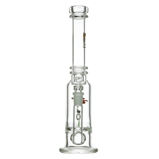EMPIRE' Glass Bong Rose | 25.5cm.