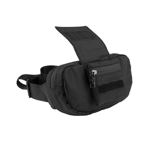 Borseta cu Carbune Activ 'PURIZE' Anti-Miros | Fanny Black