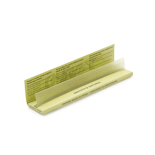 ‘G-ROLLZ’ Hemp Sativa Papers | King Size Slim – x50