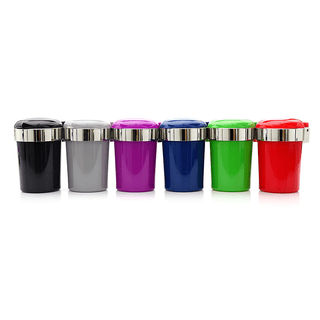 ‘DUMMY’ Ashtray with LED | 11cm