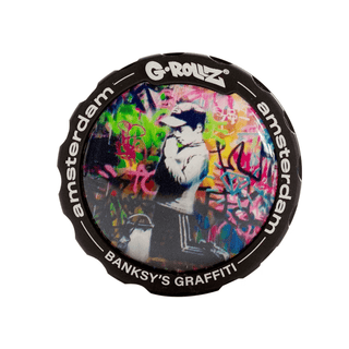 Grinder 'G-ROLLZ' Praying Boy | 4-Parti - 43mm