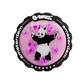 Grinder 'G-ROLLZ' Panda Gunnin | 3-Parti - 53mm