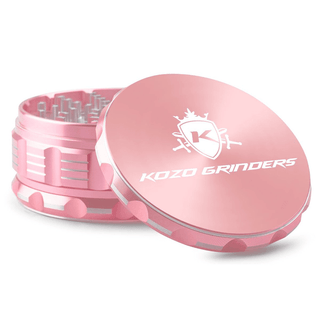 Grinder 'KOZO' Rose | 4-Parti - 101mm