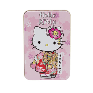Cutie depozitare 'G-ROLLZ' Pink Kimono | 13,5x8,5cm