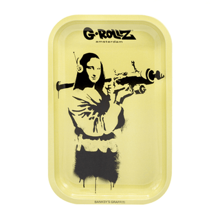 Tava de rulat 'G-ROLLZ' Mona Launcher | 17,5x27,5cm