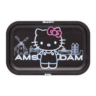 Tava de rulat 'G-ROLLZ' Hello Kitty Neon Amsterdam | 17,5x27,5cm