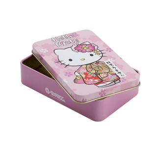 Cutie depozitare 'G-ROLLZ' Pink Kimono | 13,5x8,5cm