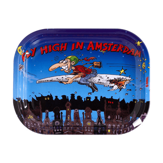 Tava de rulat ‘G-ROLLZ’ Fly High | 14x18cm