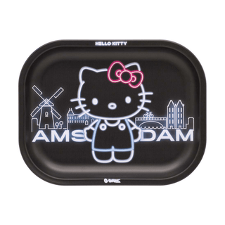 Tava de rulat ‘G-ROLLZ’ Hello Kitty Neon Amsterdam | 14x18cm