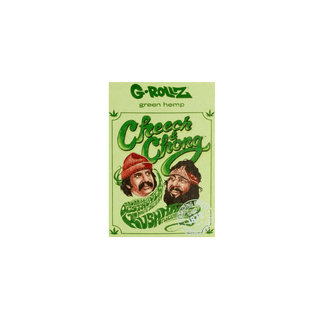 Foite & Filtre cu santier ‘G-ROLLZ’ C&C Mix din canepa | 1/4 - x50