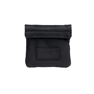Portofel PURIZE Anti-Miros 'BLACK' cu Carbune Activ | XS