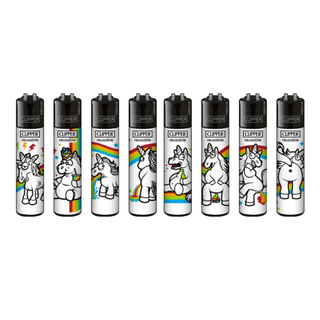 CLIPPER' Einhorn Best Of Lighter