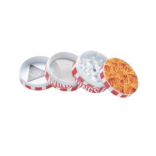 Grinder 'CHAMP HIGH' Yummy #1 | 4-Parti - 50mm