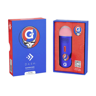 Vaporizator 'G-PEN' Grateful Death
